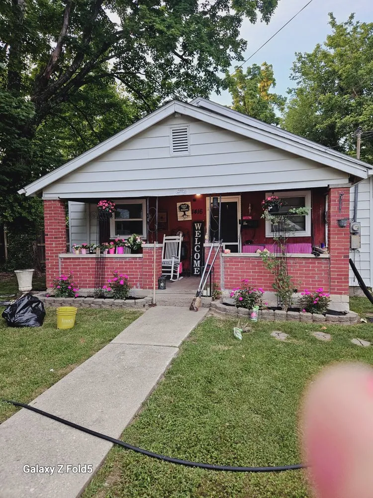 Slide of Residential Services