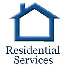 Slide of Residential Services