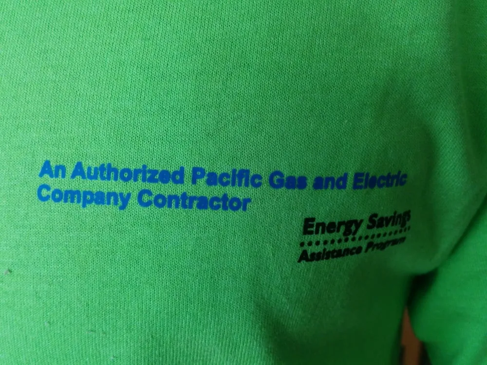 Slide of Residential Weatherization