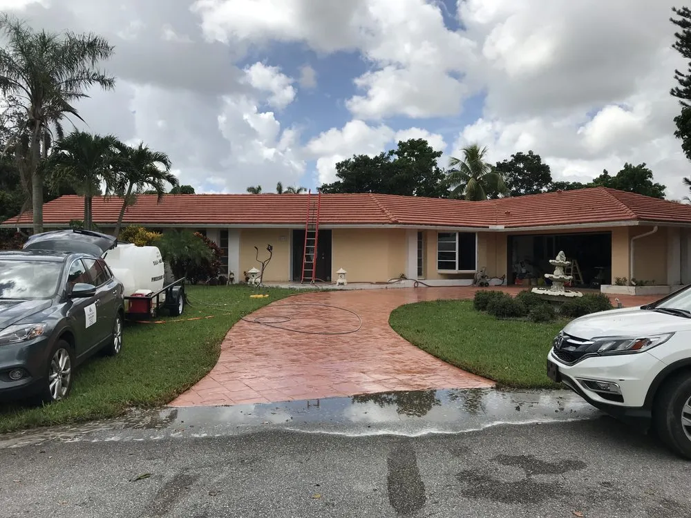 Slide of Resnick Home Services