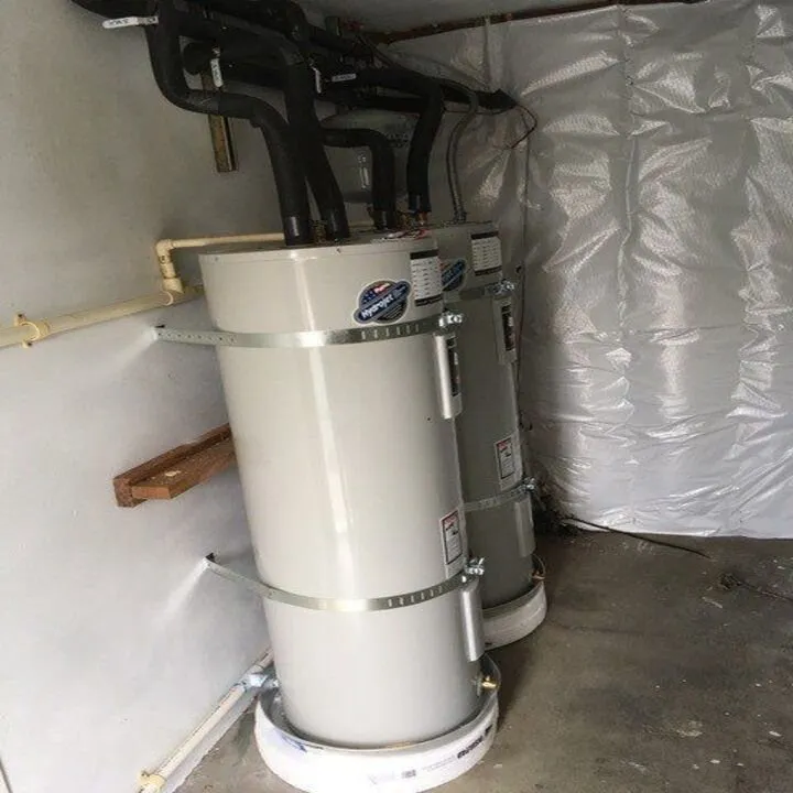 Slide of Resolution Plumbing