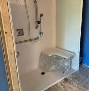 Slide of Resolution Plumbing