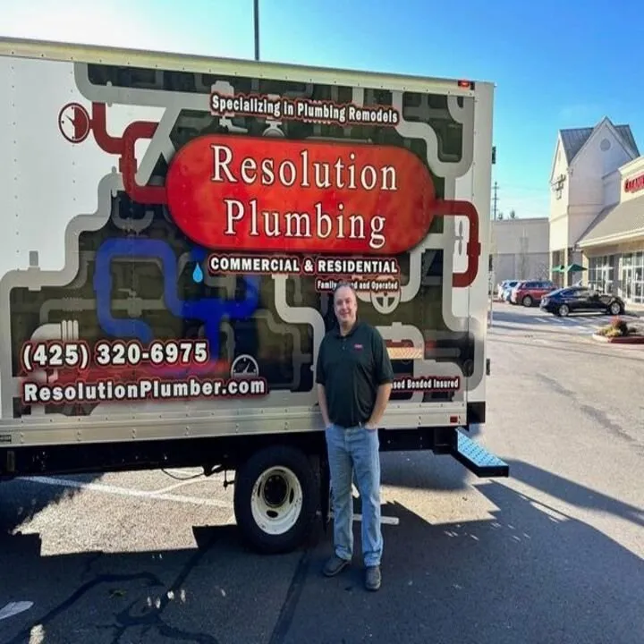 Slide of Resolution Plumbing