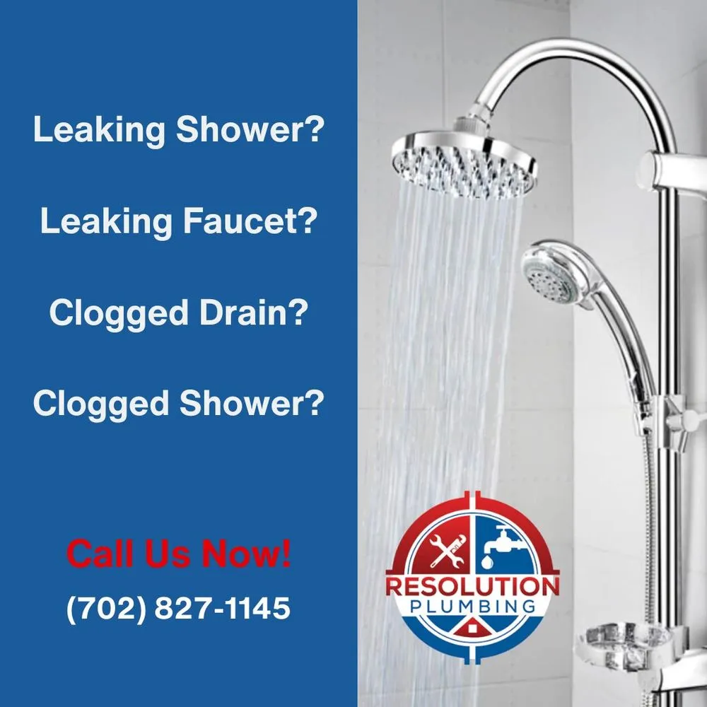 Slide of Resolution Plumbing