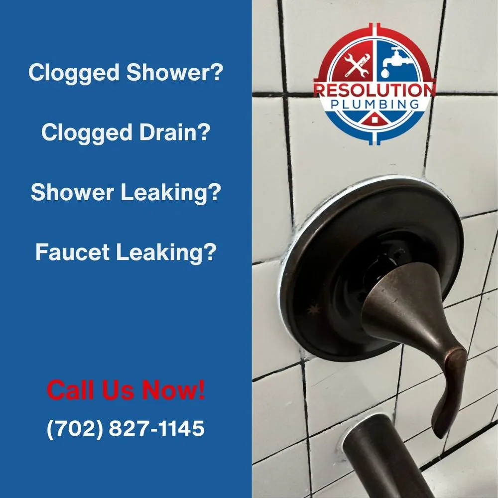 Slide of Resolution Plumbing