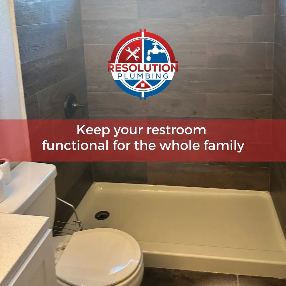 Emergency emergency plumbing for homes in North Las Vegas, NV by Resolution Plumbing