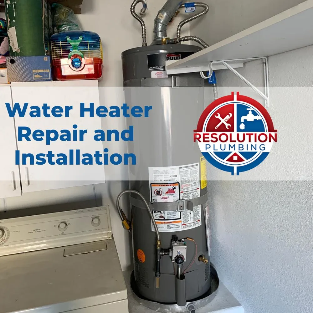 Expert pipe repair service in North Las Vegas, NV - Resolution Plumbing