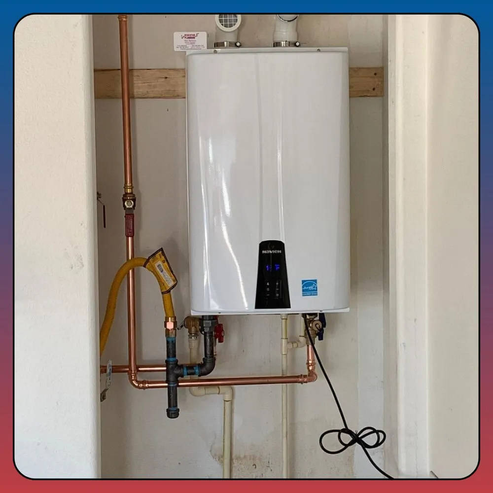 Slide of Resolution Plumbing