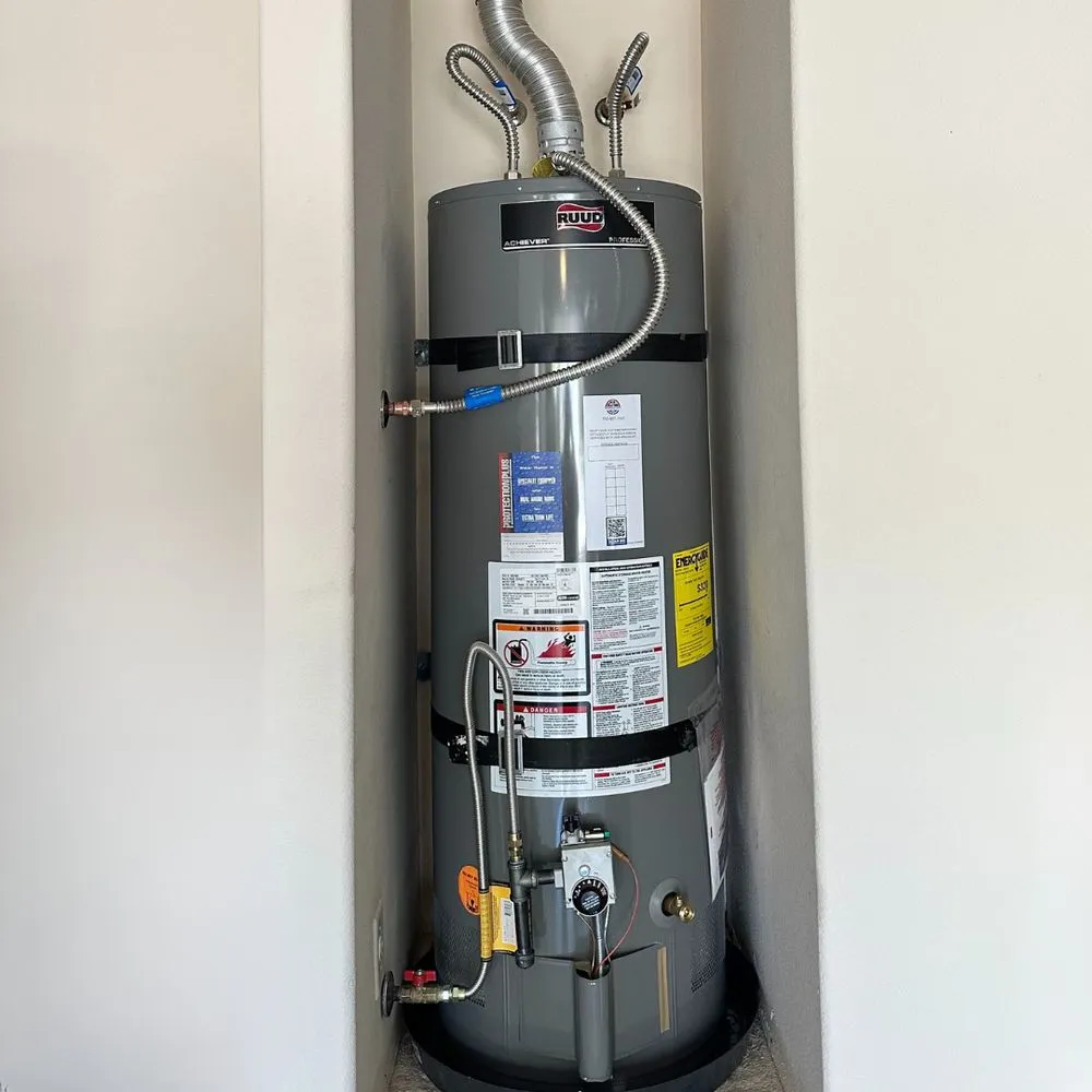 Slide of Resolution Plumbing