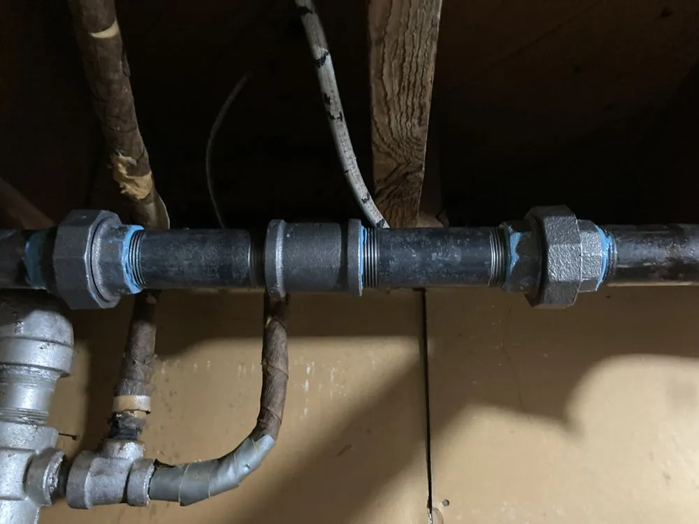 Quality pipe repair service in Henry, TN - Resolve Plumbing Solutions