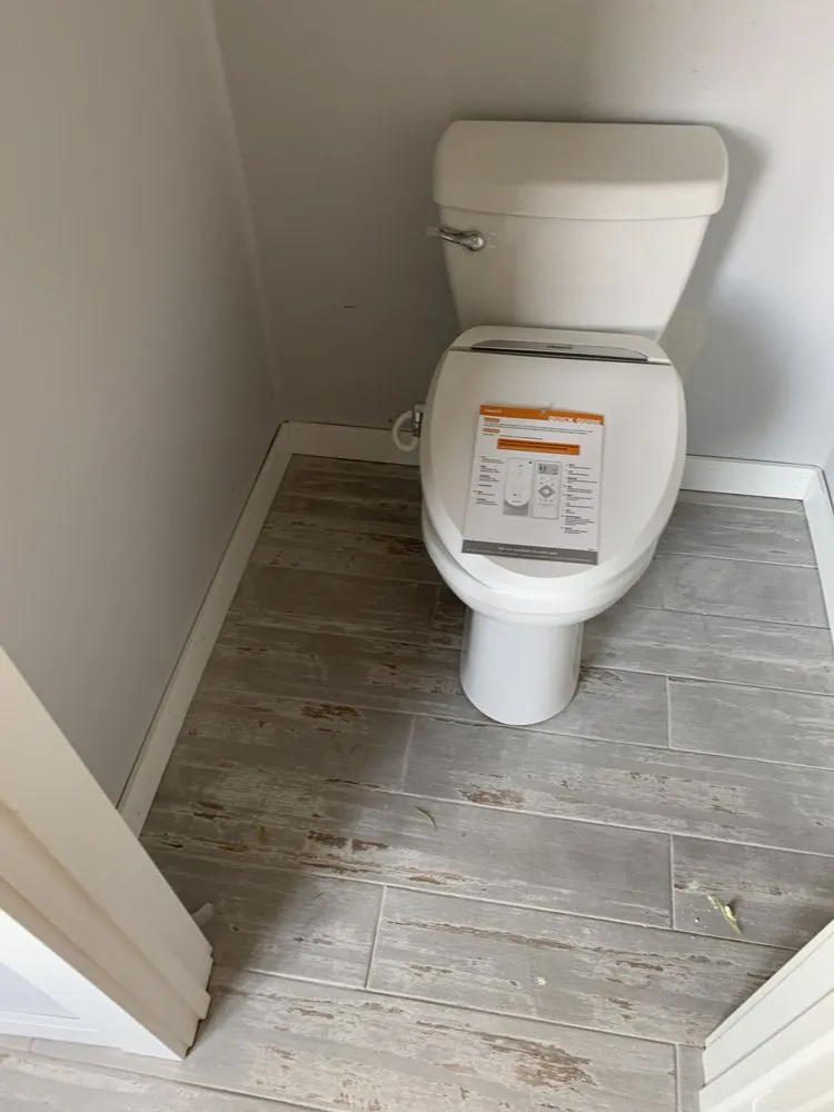 Top-rated drain cleaning service in Henry, TN - Resolve Plumbing Solutions