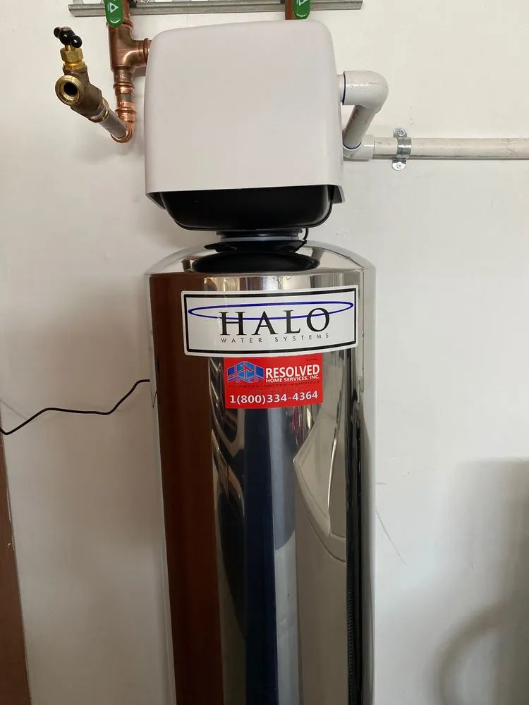 Slide of Resolved Home Services