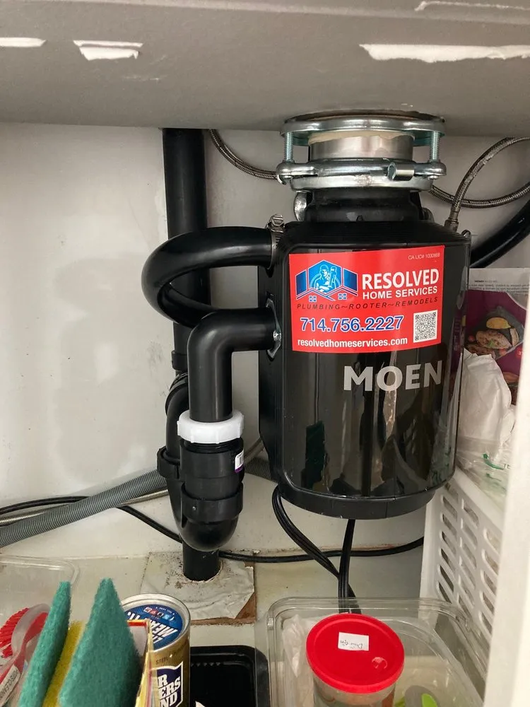 Slide of Resolved Home Services