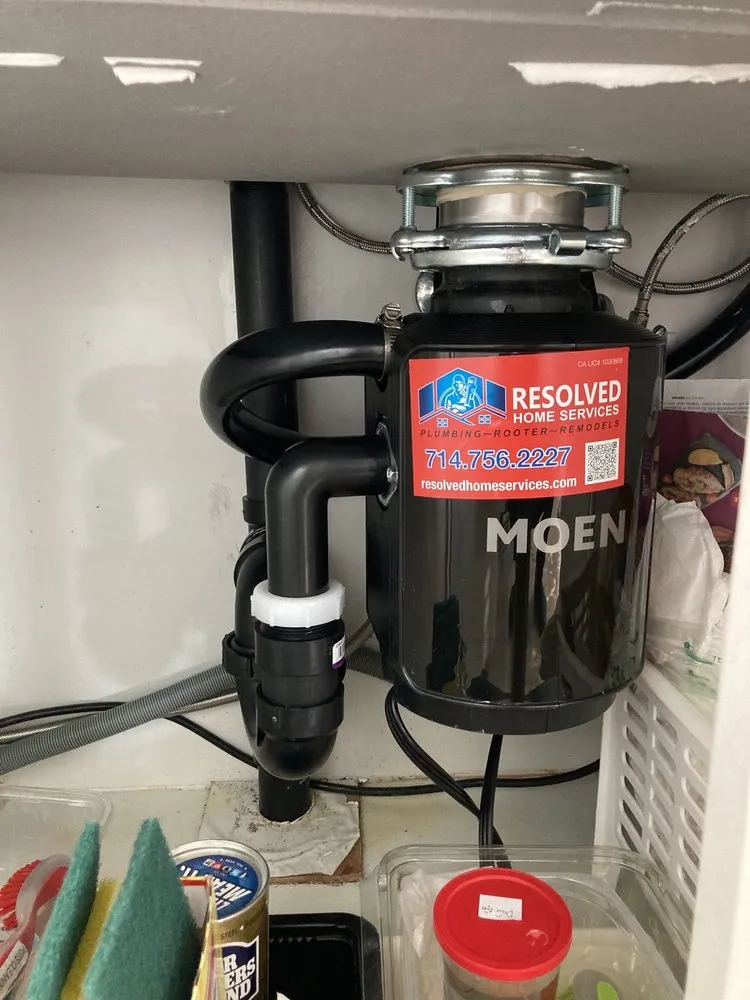 Slide of Resolved Home Services