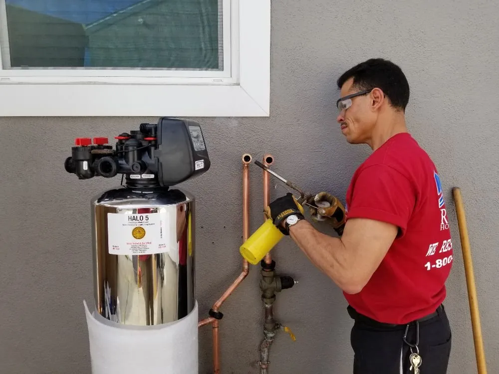 Trusted drain cleaning in Huntington Beach, CA by Resolved Home Services