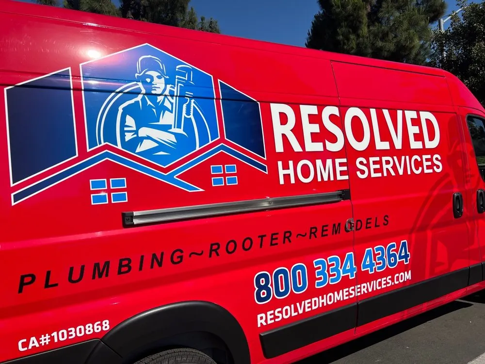 Slide of Resolved Home Services