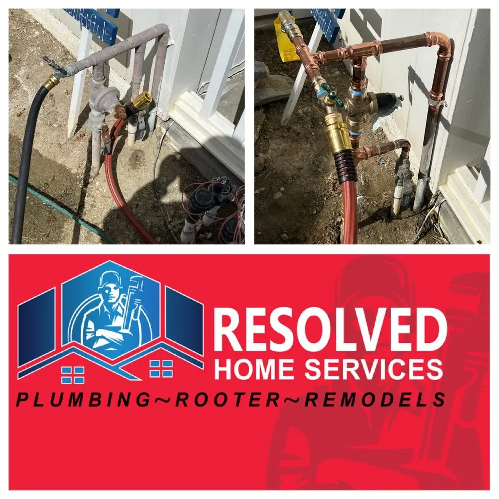 Slide of Resolved Home Services