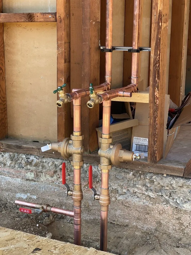 Slide of Resolved Plumbing & Drain