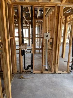 Resolved Plumbing & Drain Logo