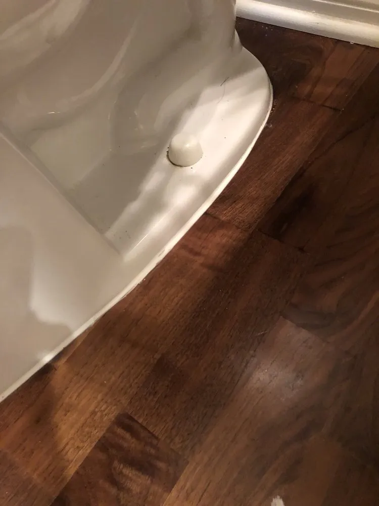 Slide of Responsive Plumbing