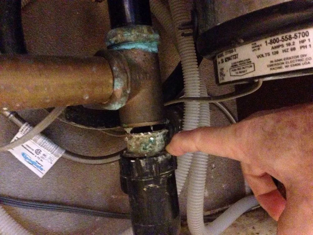 Emergency plumbing repair in Huntington Beach, CA by Responsive Plumbing