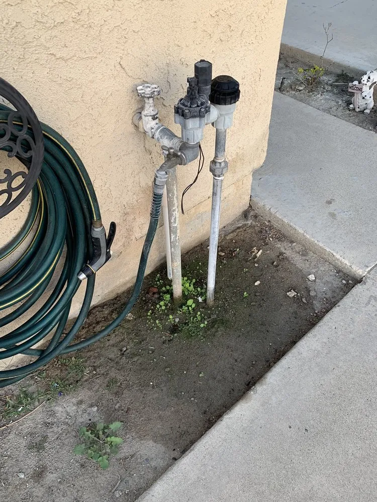 Slide of Responsive Plumbing