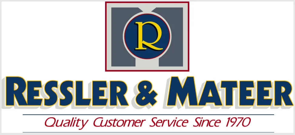 Slide of Ressler & Mateer