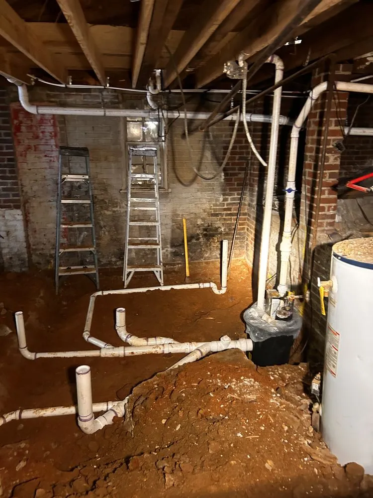 Slide of Rest Assured Plumbing