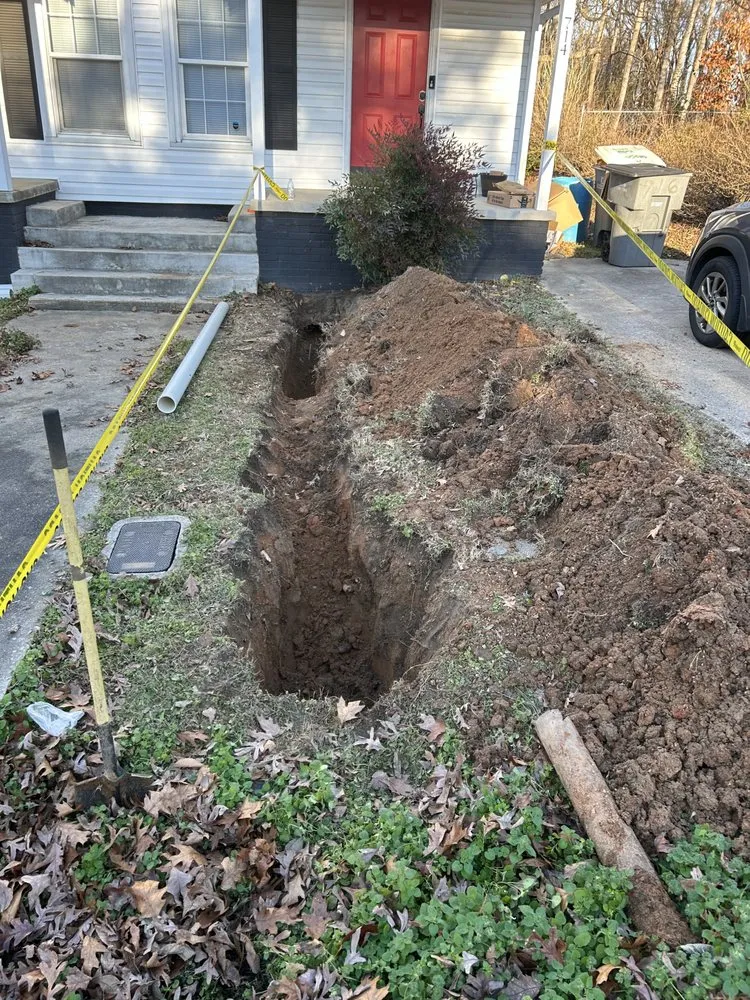 Slide of Rest Assured Plumbing