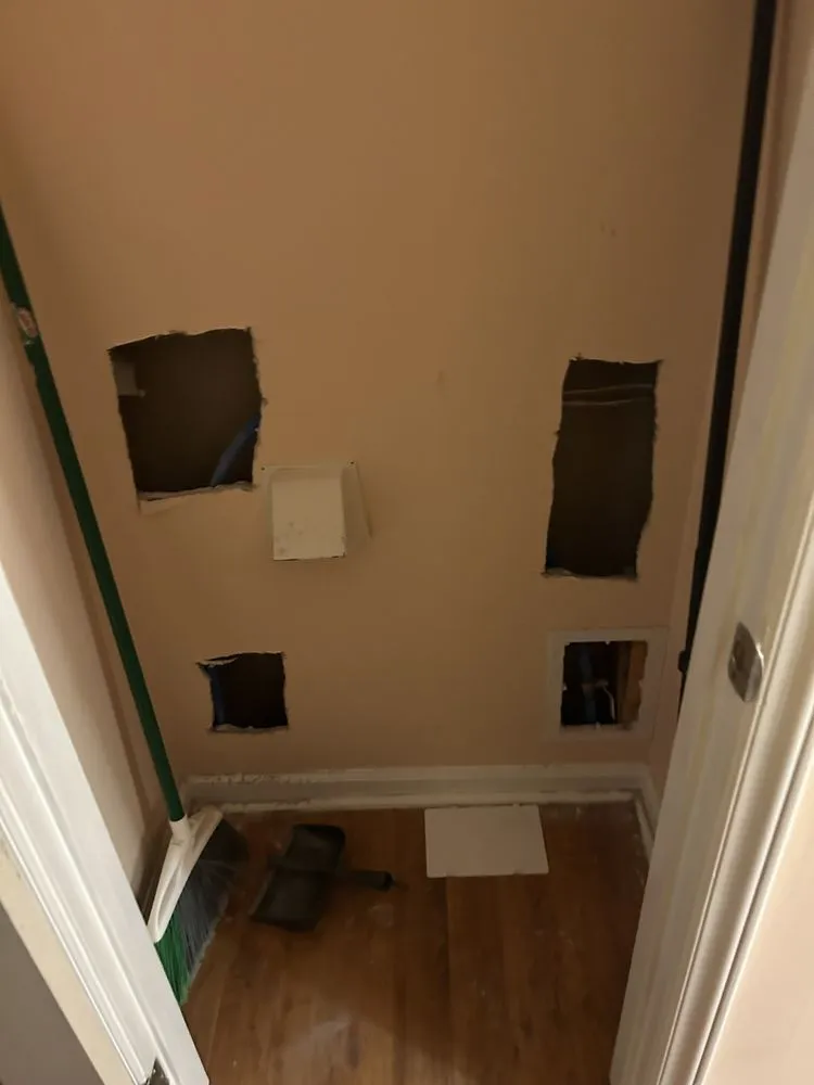 Slide of Rest Assured Plumbing