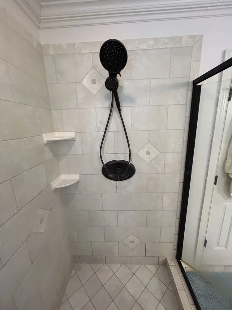 Slide of Rest Assured Plumbing