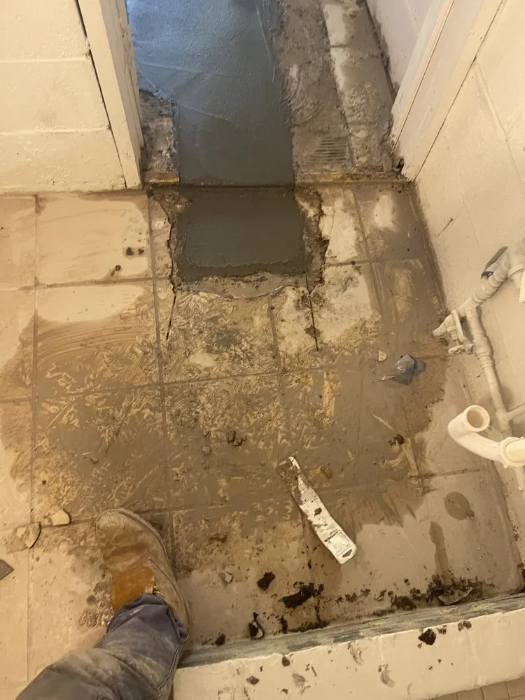 Slide of Rest Assured Plumbing