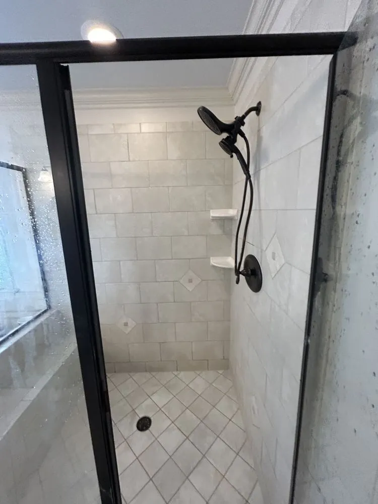 Slide of Rest Assured Plumbing