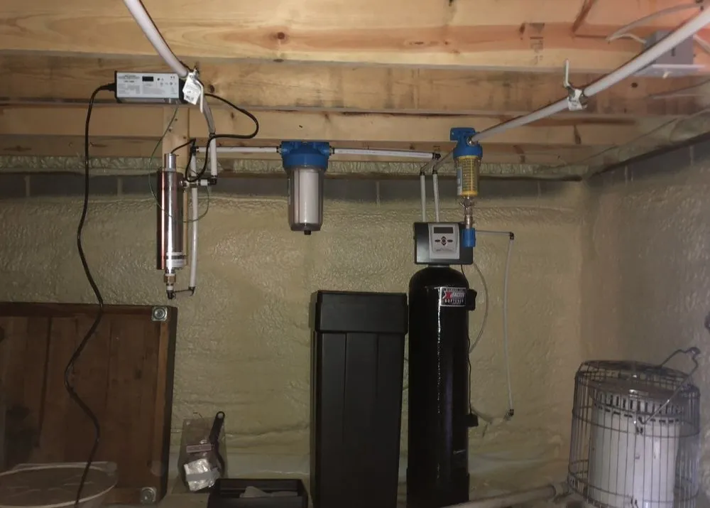 Slide of Rest Assured Plumbing