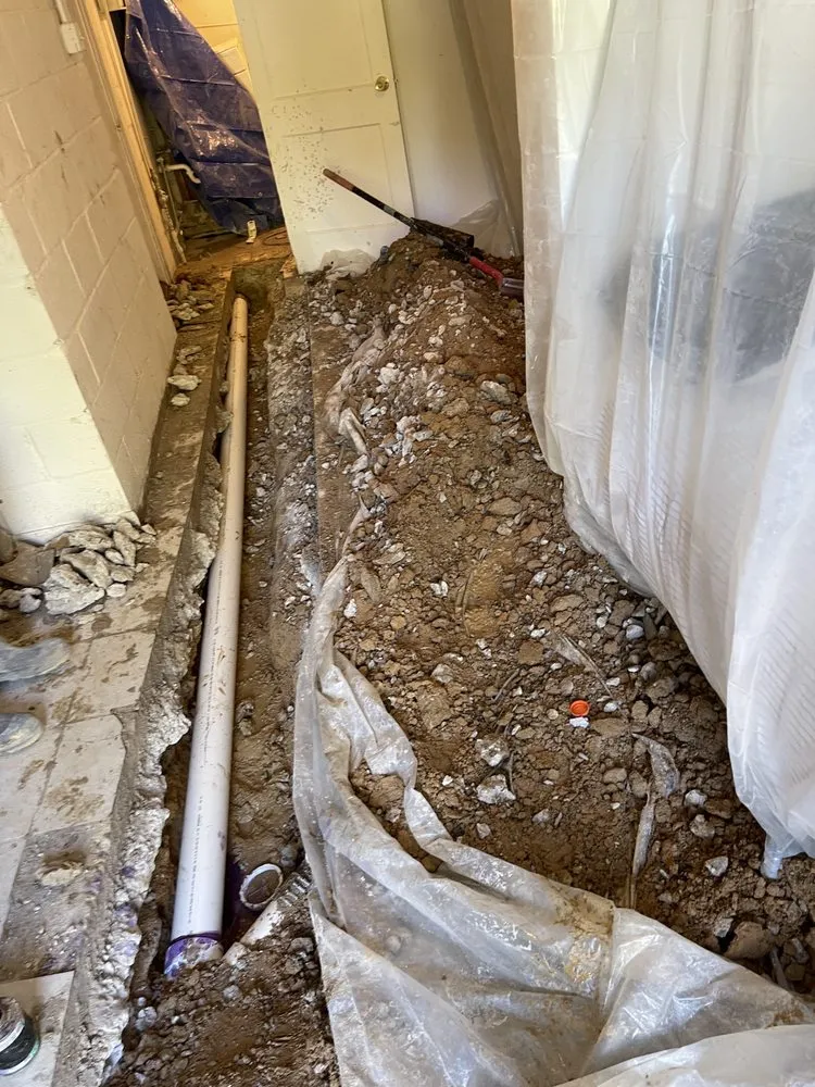 Slide of Rest Assured Plumbing