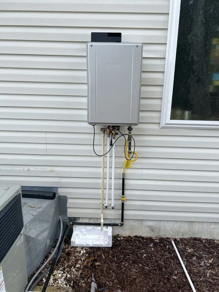 Slide of Rest Assured Plumbing