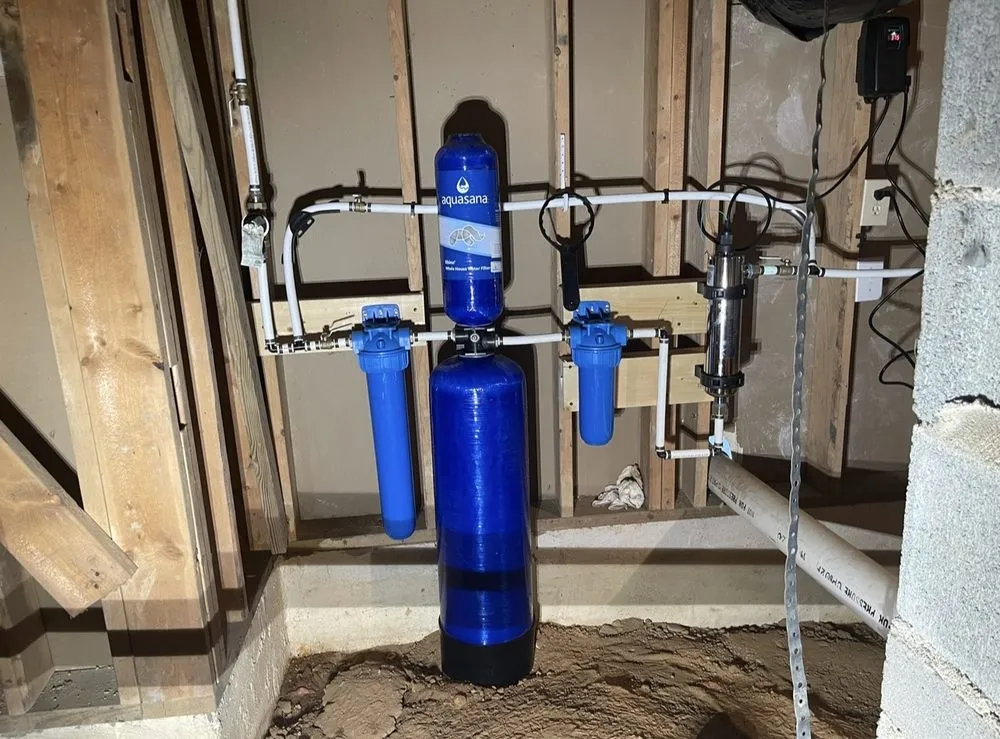 Slide of Rest Assured Plumbing