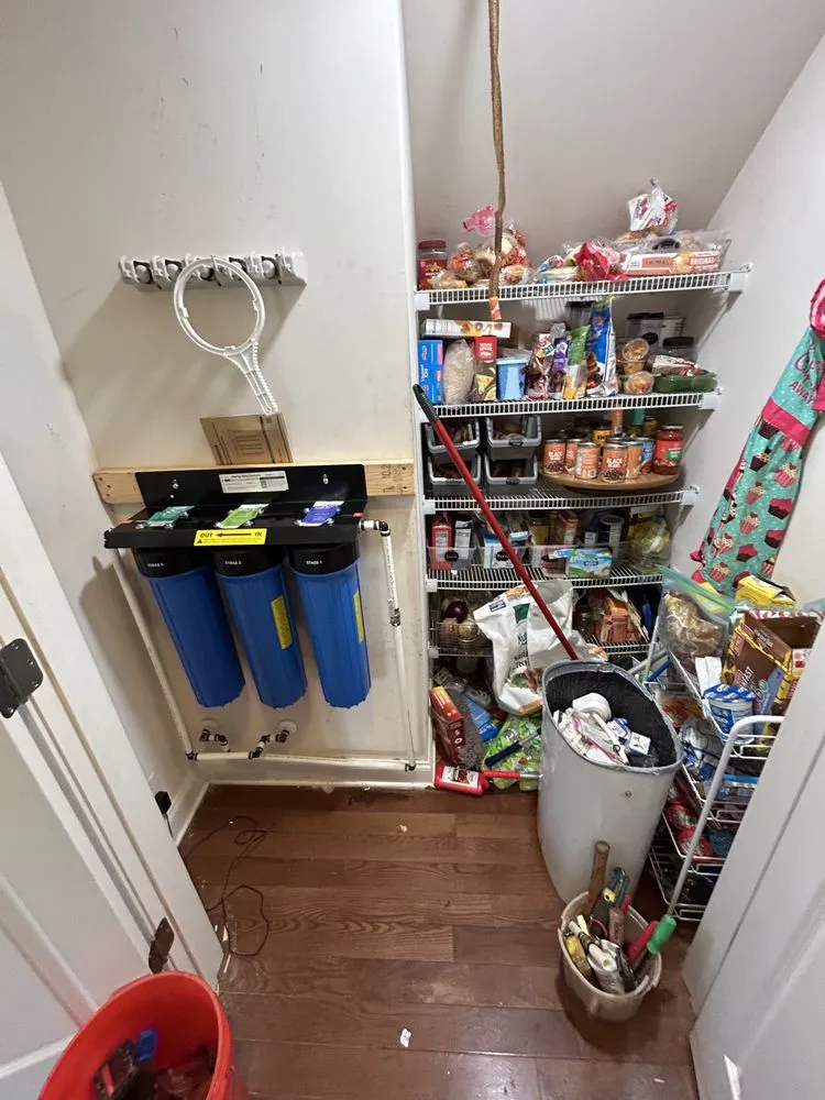 Slide of Rest Assured Plumbing