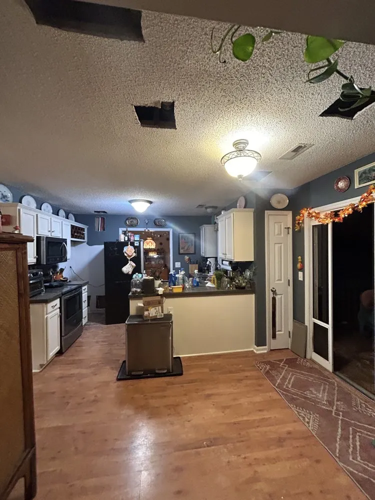 Slide of Rest Assured Plumbing