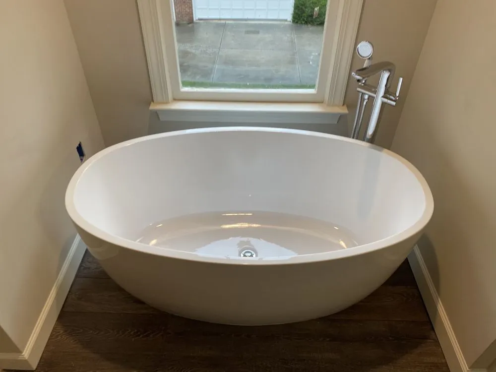 Slide of Rest Assured Plumbing