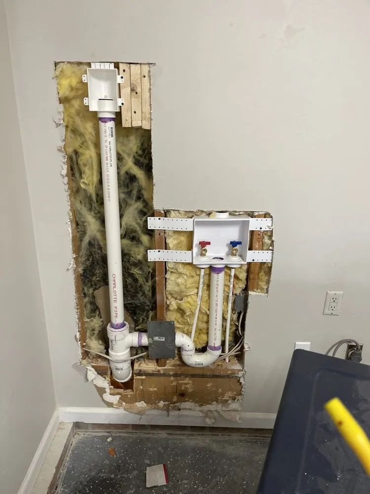 Slide of Rest Assured Plumbing