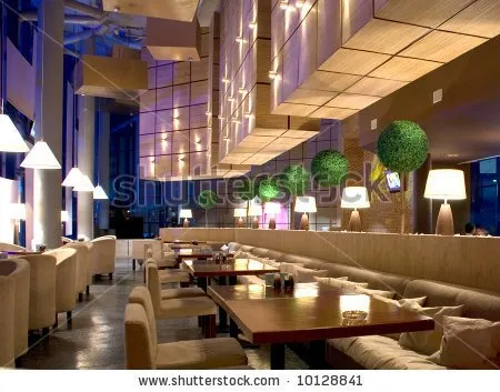 Slide of Restaurant Design 360