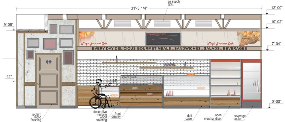 Slide of Restaurant Design 360