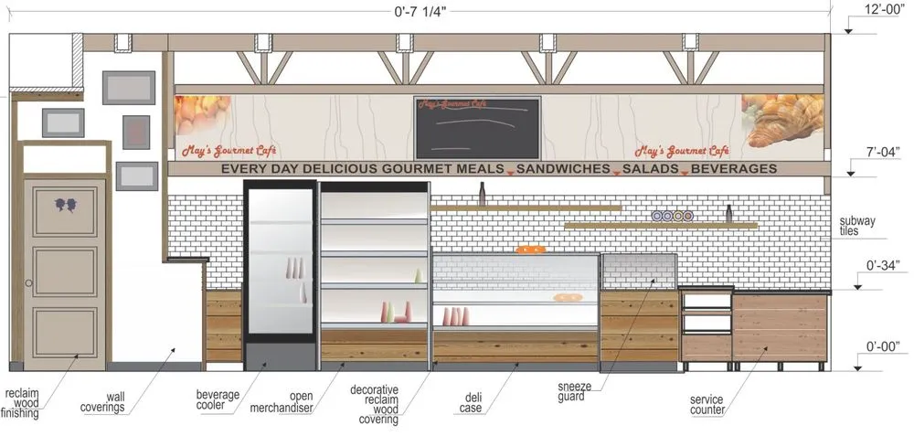 Slide of Restaurant Design 360