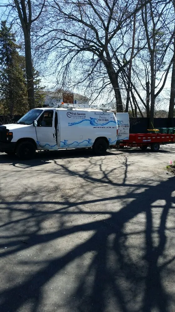 Slide of Restoration & Recovery Plumbing