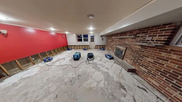 Restoration 1 Of Eastern PA Logo