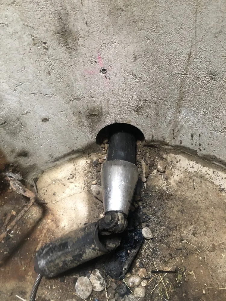 Slide of Restore Pipe Systems