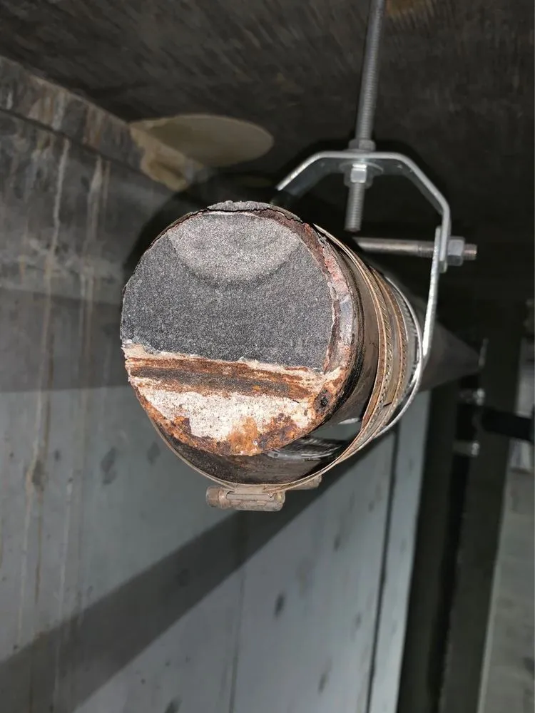 Slide of Restore Pipe Systems