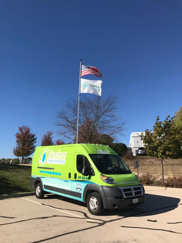 Slide of Restore Plumbing and Drain