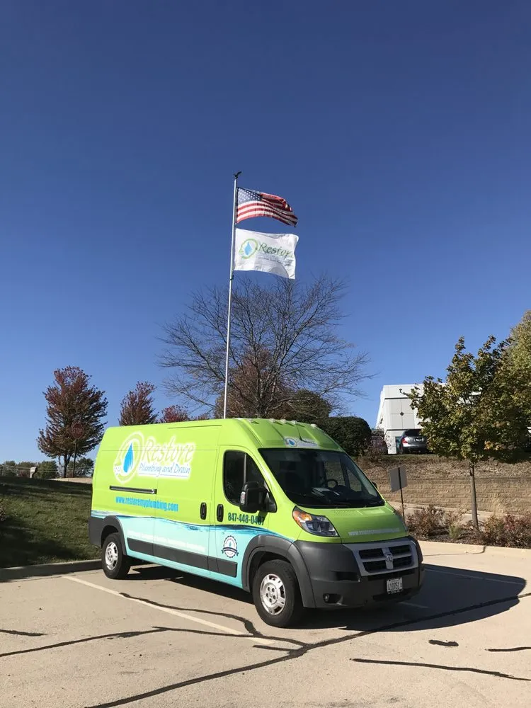 Emergency drain cleaning service in Elgin, IL - Restore Plumbing and Drain